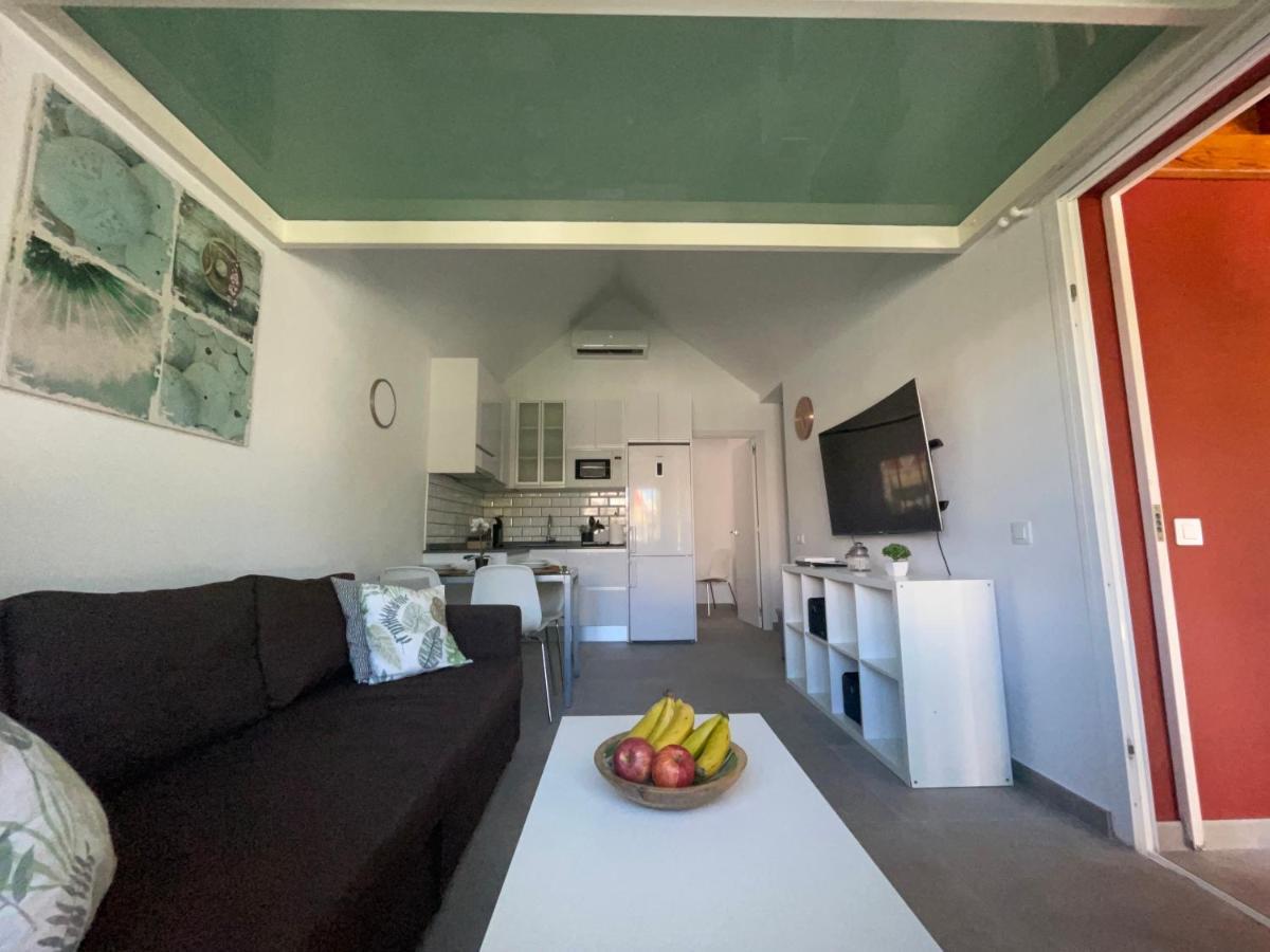 Bungalow Silencioso Y Agradable 마스팔로마스 외부 사진