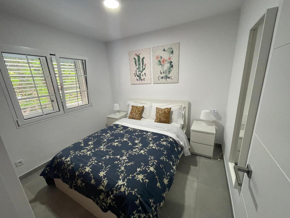 Bungalow Silencioso Y Agradable 마스팔로마스 외부 사진