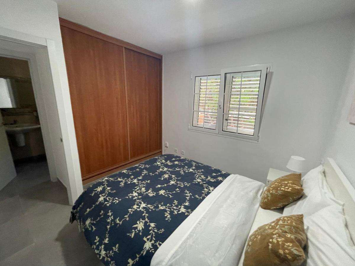 Bungalow Silencioso Y Agradable 마스팔로마스 외부 사진
